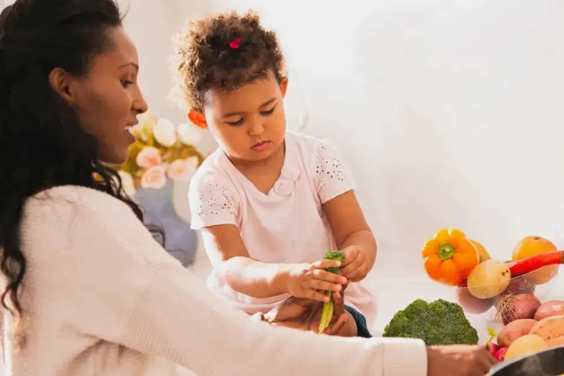 Plant-Based Diets for Children