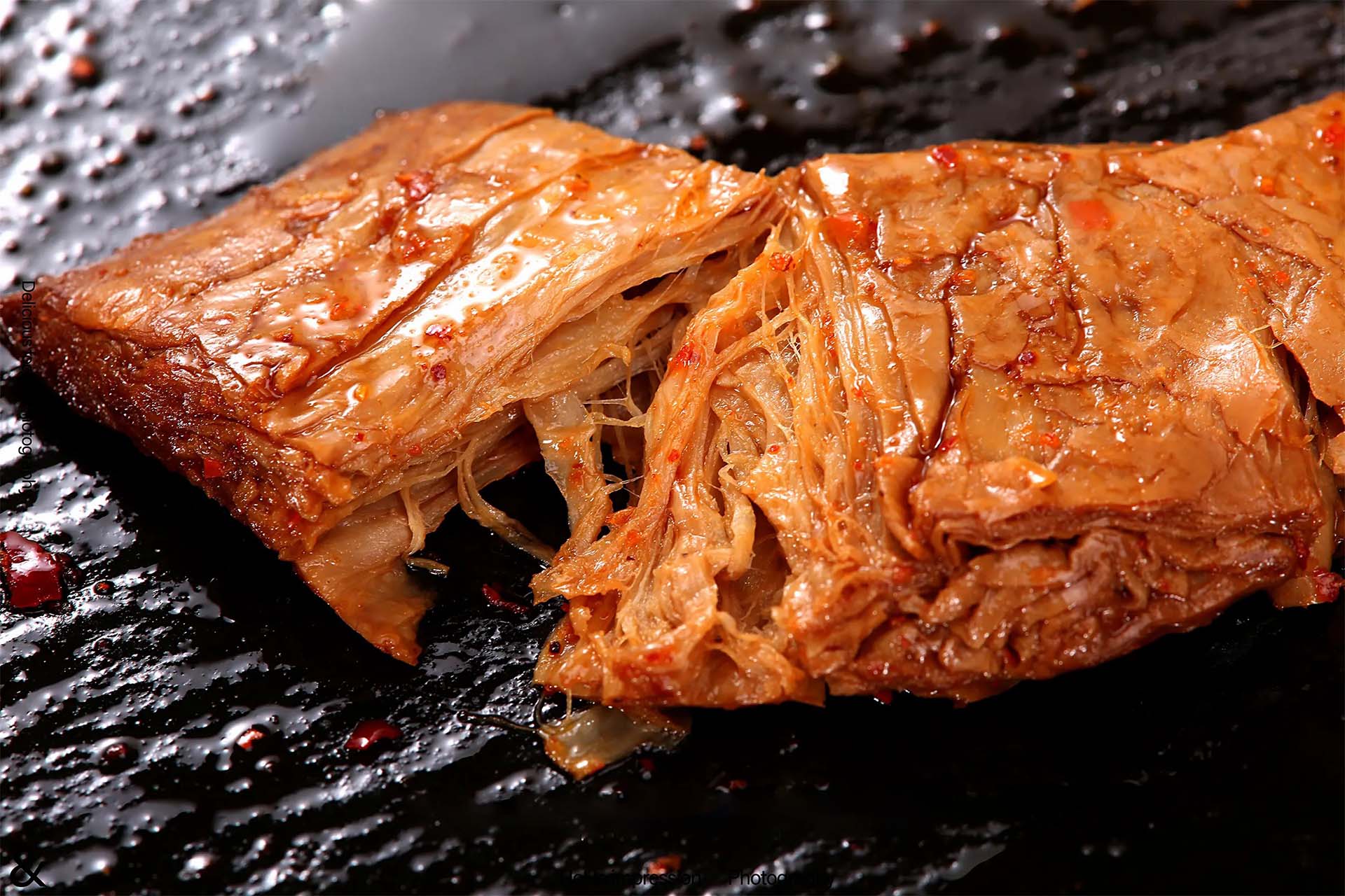 instant vegetarian meat