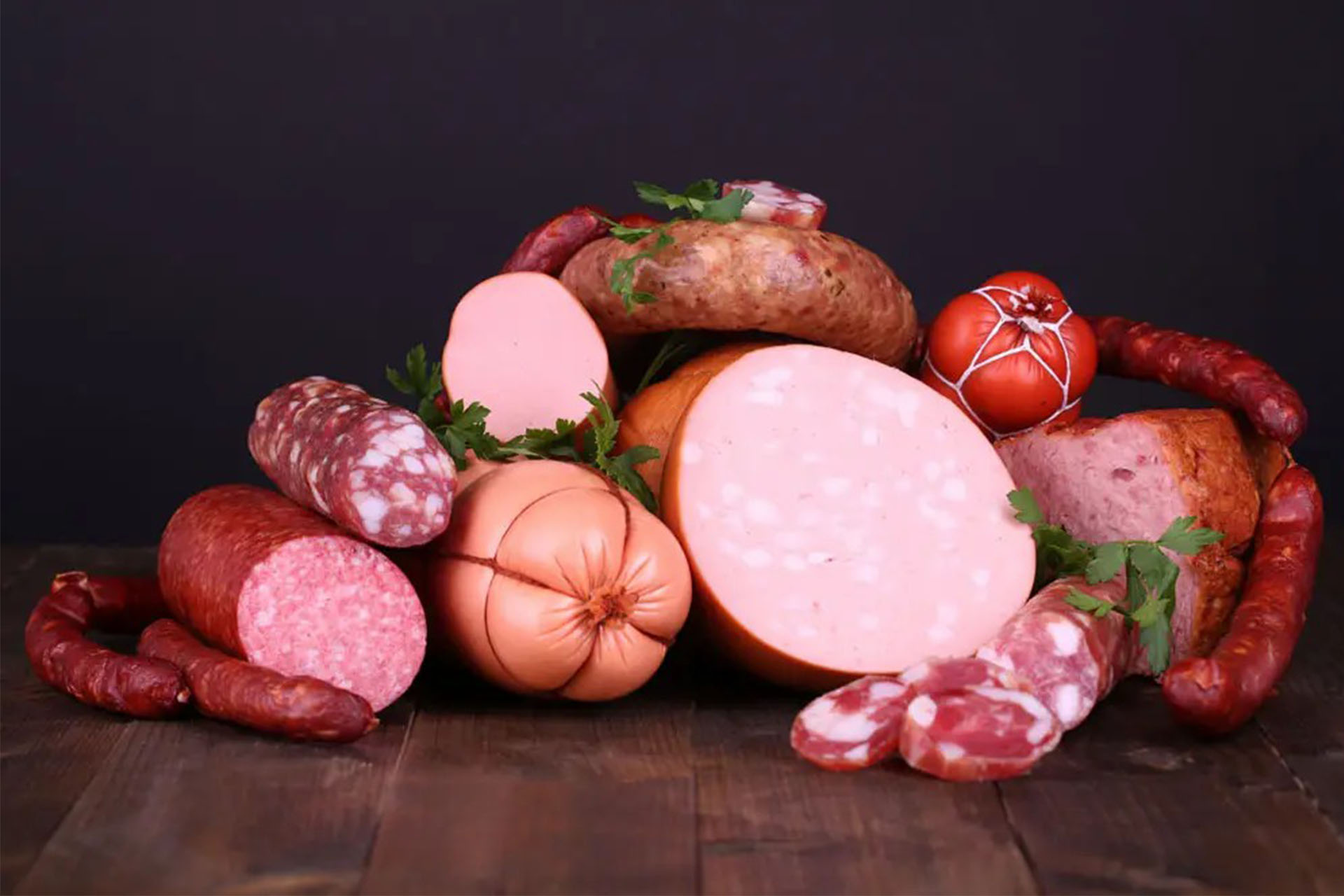 Soy Protein Meat Products