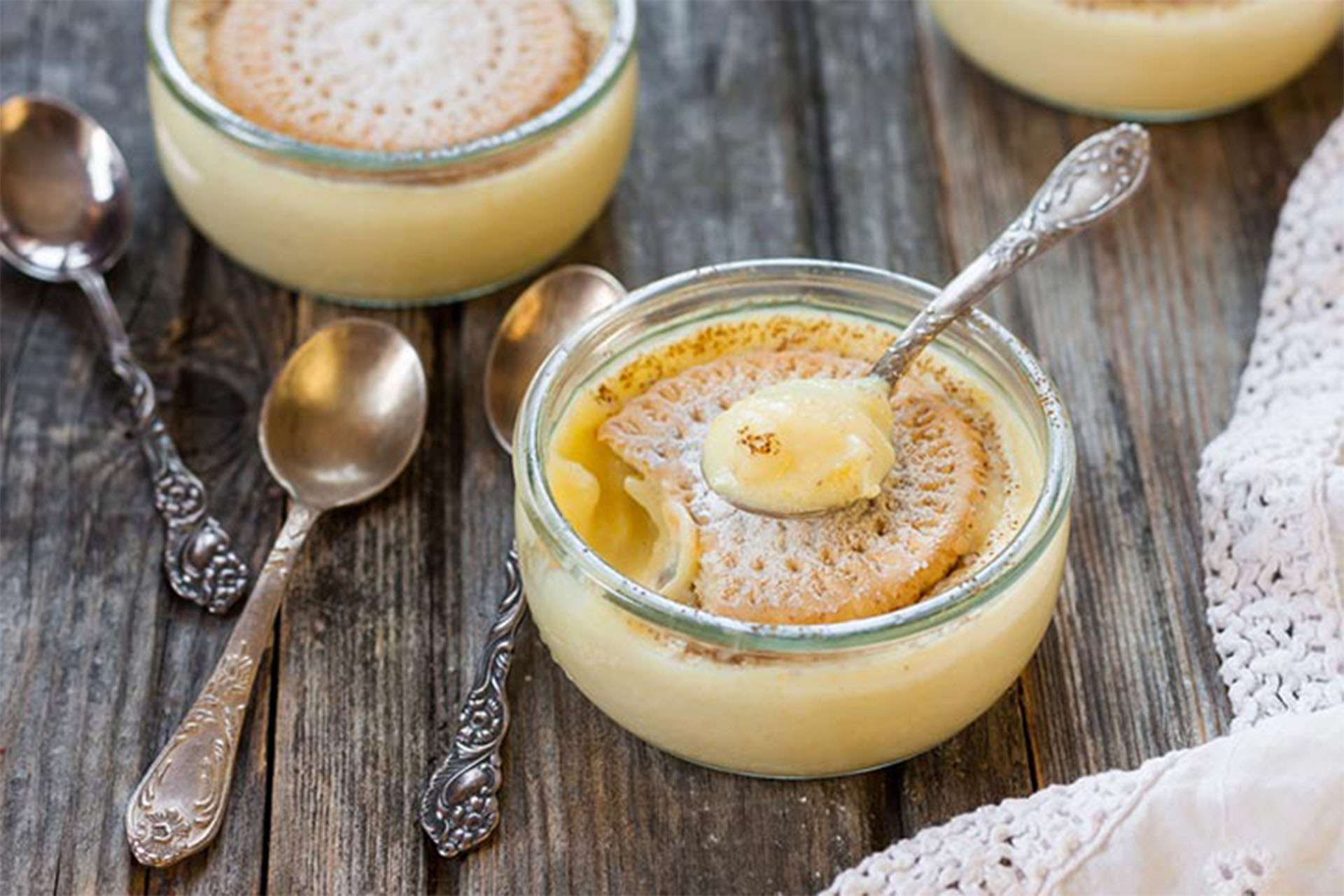 custard powder