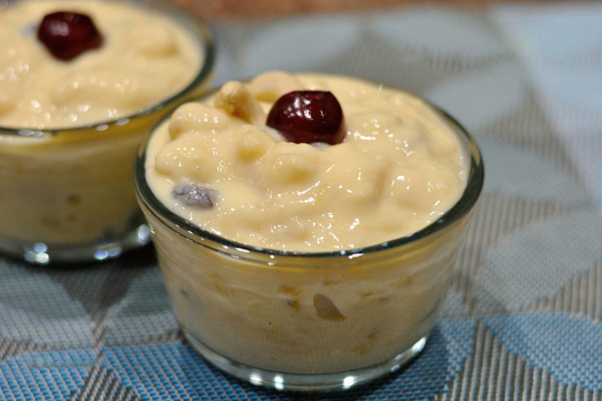 custard powder