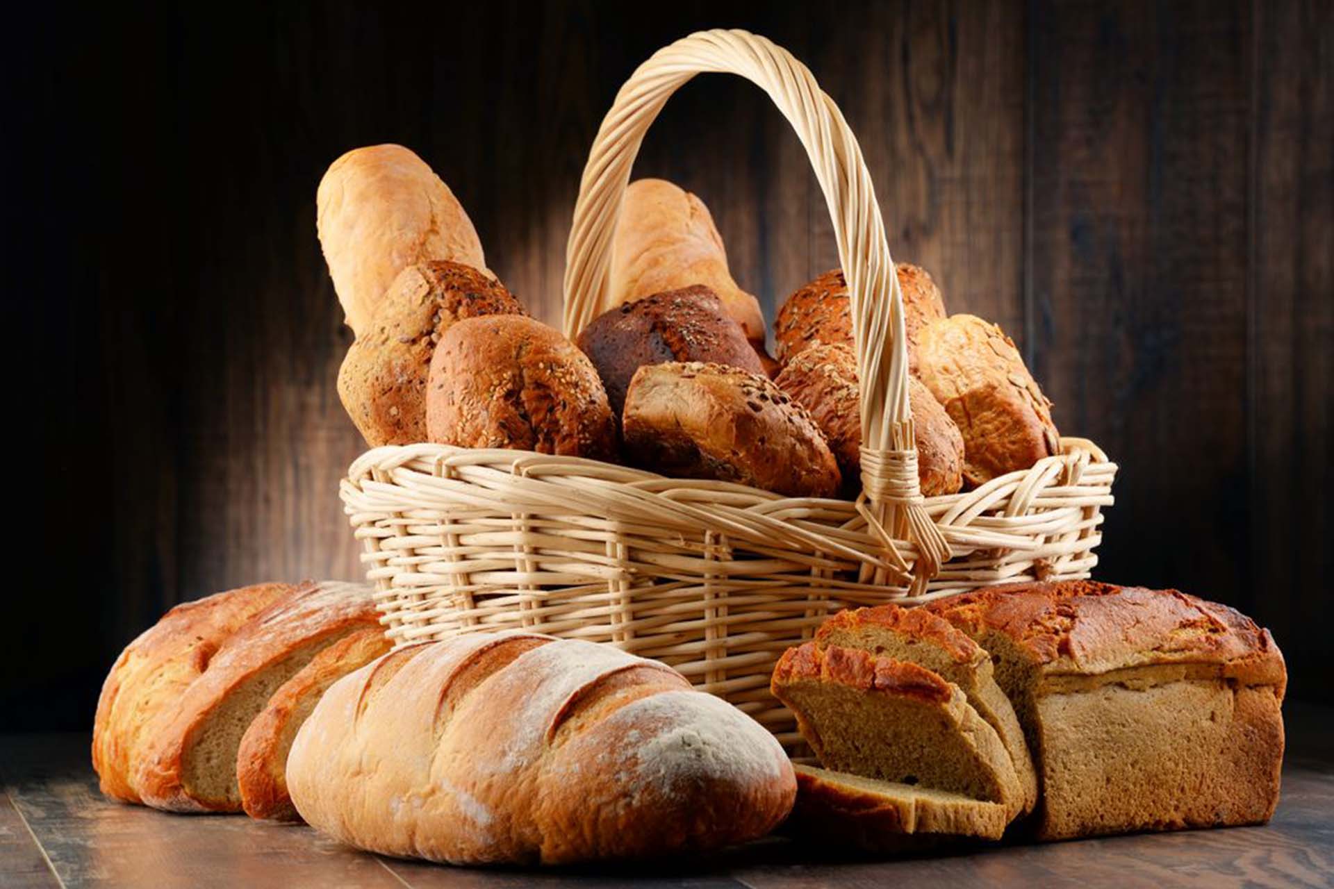 bread