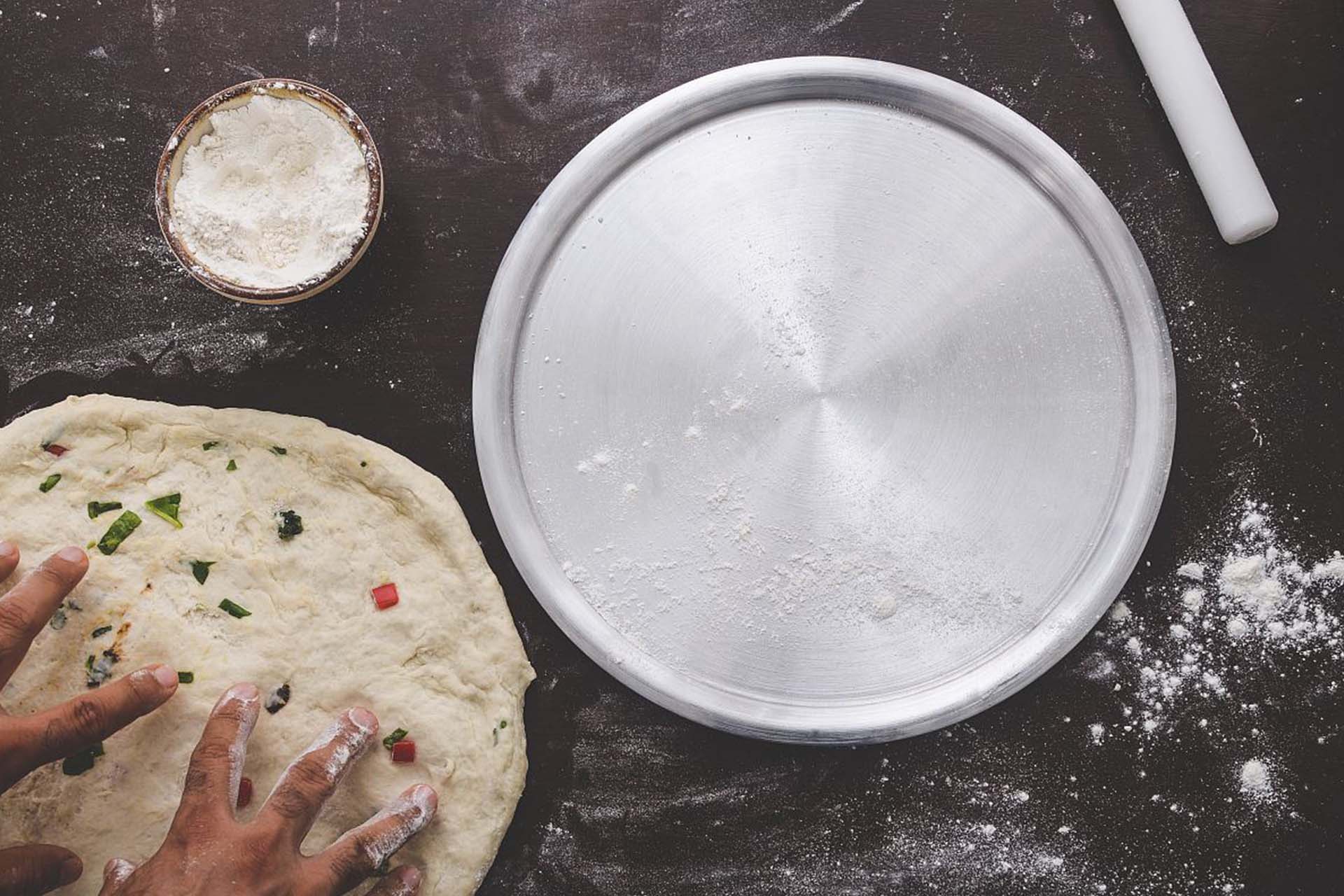 pizza dough