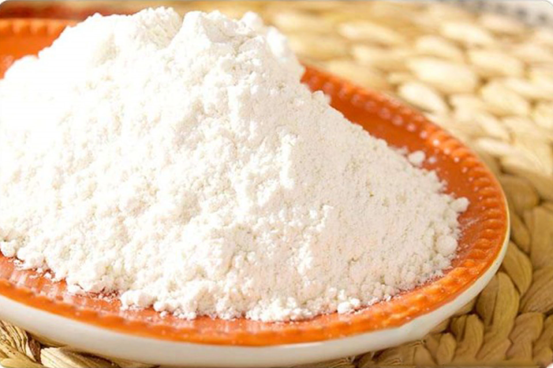Soy protein isolate powder