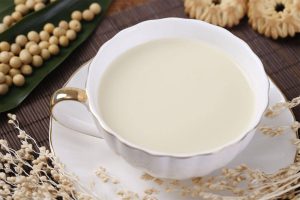 Soy milk powder benefits