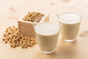 Types of soy milk powder