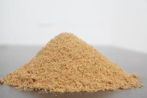 Dry yeast fertilizer