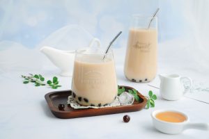 milk tea