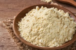 Soy protein effect