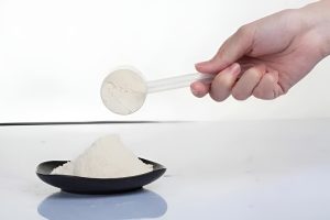 soy isolate protein powder