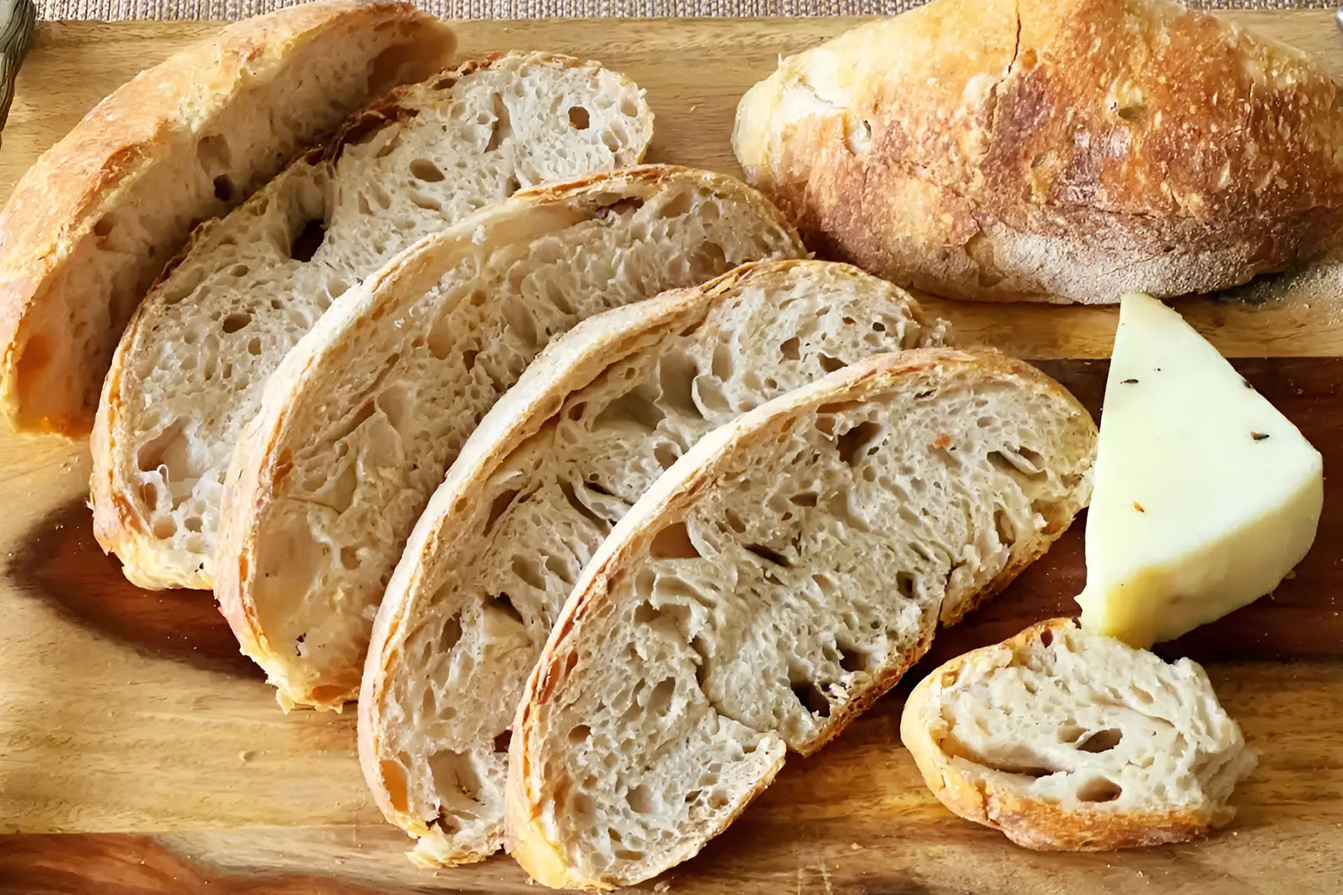bread