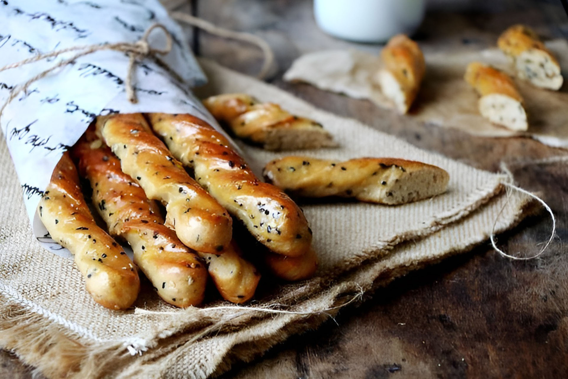 bread
