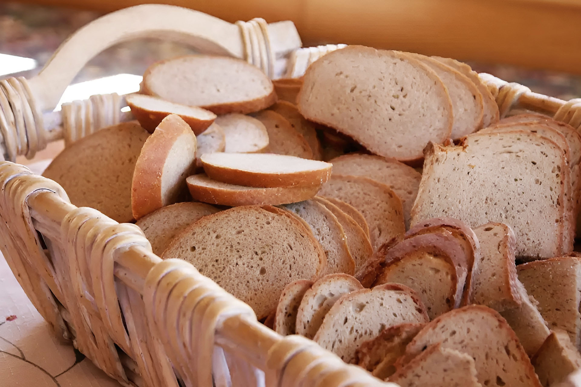 bread