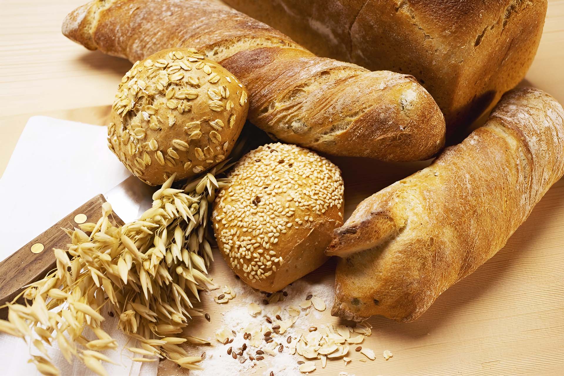 bread