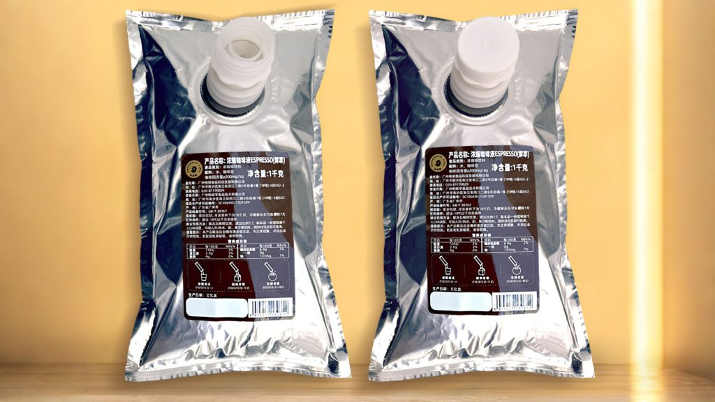 BIB Coffee Concentrate