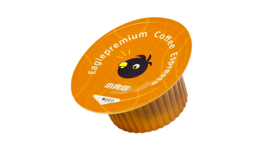 Medium Dark Roast capsule