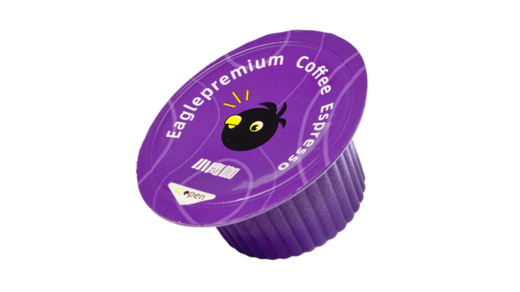 Medium Roast capsule