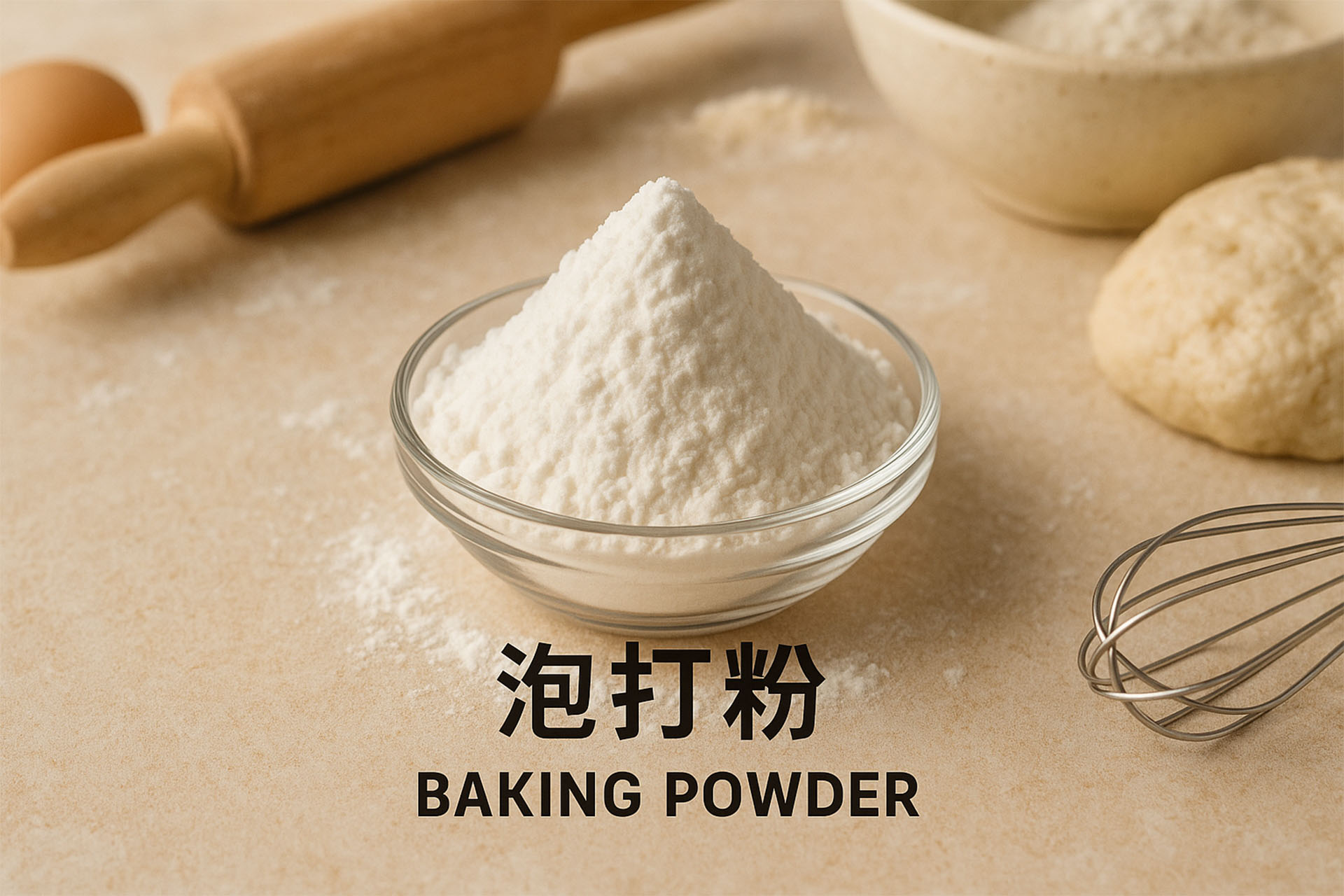 baking powder