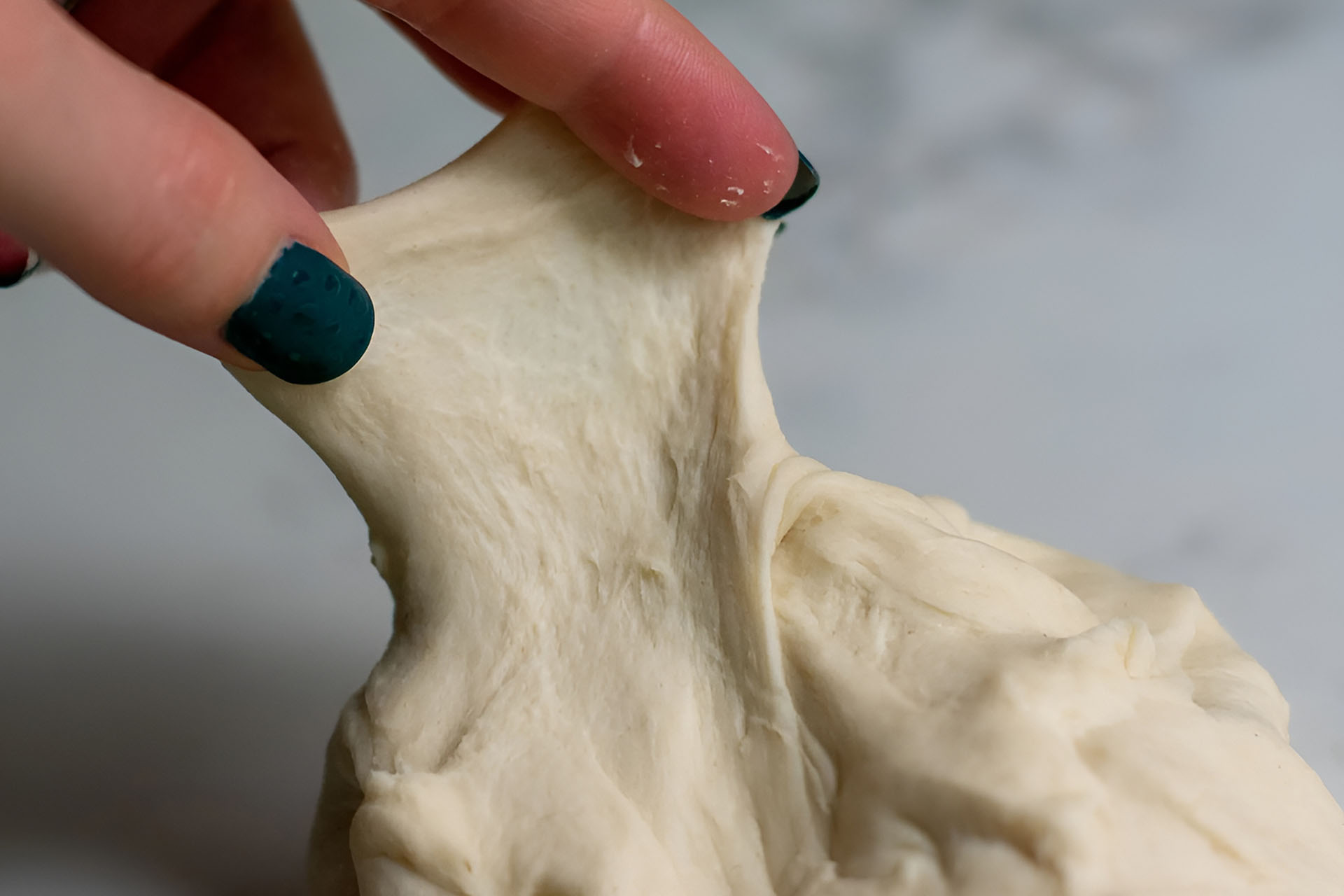 Dough fermentation