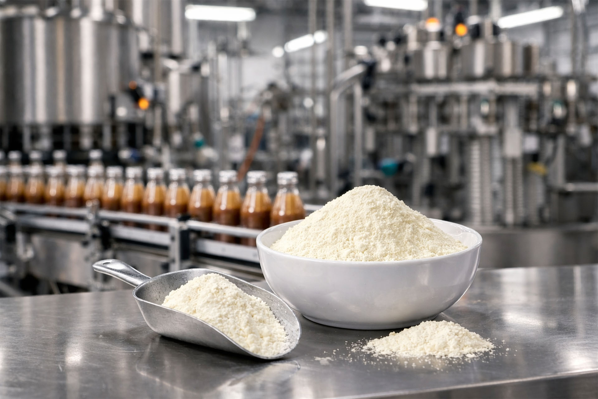 non-dairy creamer