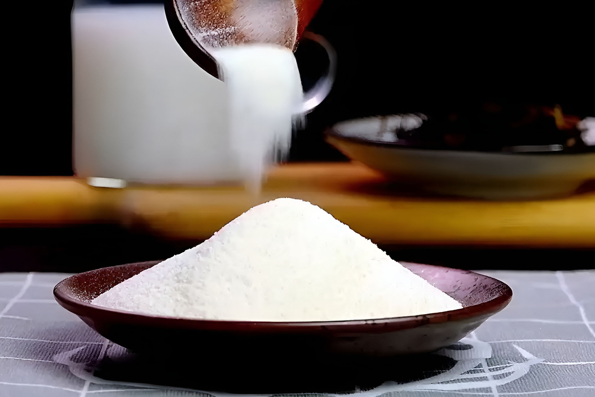 non-dairy creamer