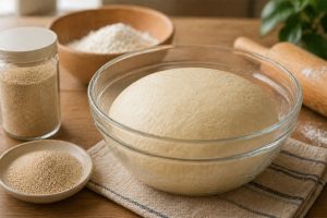 Dough Fermentation