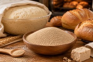 Yeast Fermentation Power