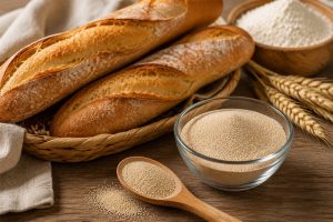 Baguette Yeast