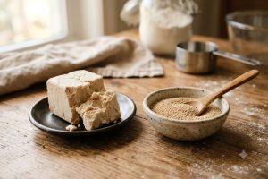 benefits of yeast